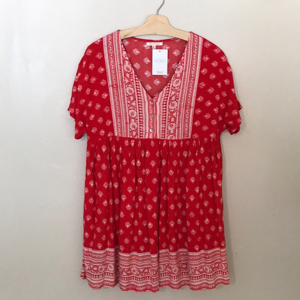 NWT‎ BaeVely Dress. Medium